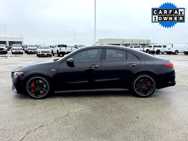 2023 Mercedes-Benz CLA CLA 45 AMG® 4MATIC®