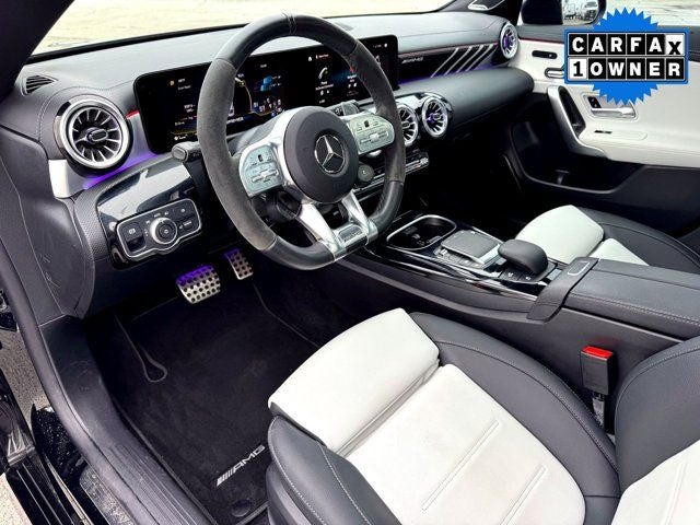 2023 Mercedes-Benz CLA CLA 45 AMG® 4MATIC®