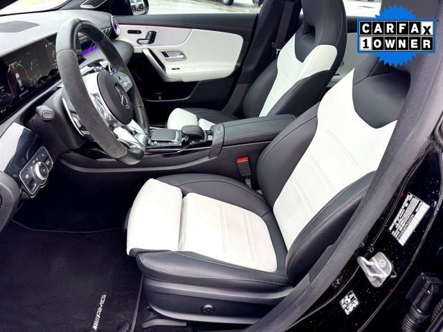 2023 Mercedes-Benz CLA CLA 45 AMG® 4MATIC®