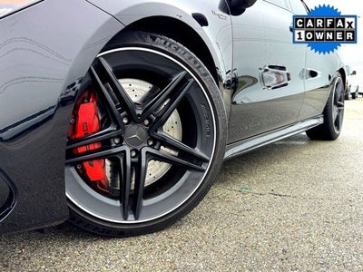 2023 Mercedes-Benz CLA CLA 45 AMG® 4MATIC®