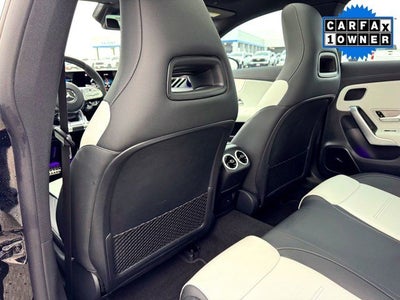 2023 Mercedes-Benz CLA CLA 45 AMG® 4MATIC®