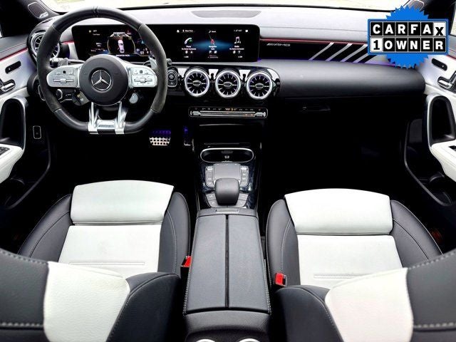 2023 Mercedes-Benz CLA CLA 45 AMG® 4MATIC®