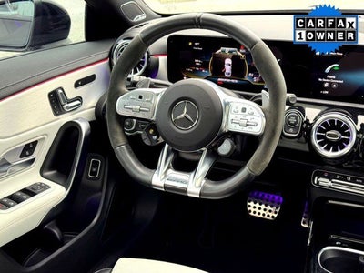 2023 Mercedes-Benz CLA CLA 45 AMG® 4MATIC®
