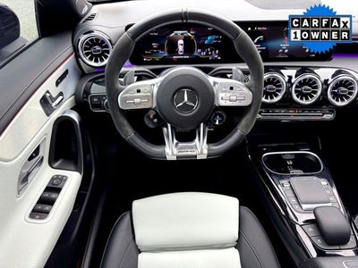 2023 Mercedes-Benz CLA CLA 45 AMG® 4MATIC®