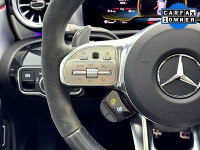 2023 Mercedes-Benz CLA CLA 45 AMG® 4MATIC®
