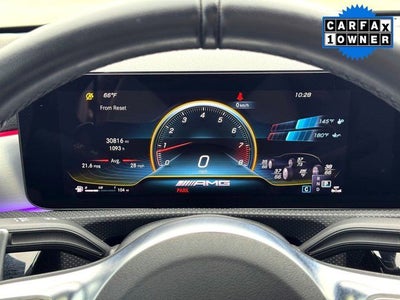 2023 Mercedes-Benz CLA CLA 45 AMG® 4MATIC®