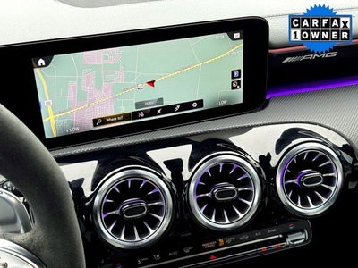 2023 Mercedes-Benz CLA CLA 45 AMG® 4MATIC®