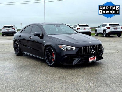 2023 Mercedes-Benz CLA CLA 45 AMG® 4MATIC®