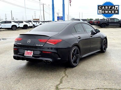 2023 Mercedes-Benz CLA CLA 45 AMG® 4MATIC®