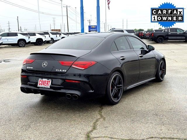 2023 Mercedes-Benz CLA CLA 45 AMG® 4MATIC®