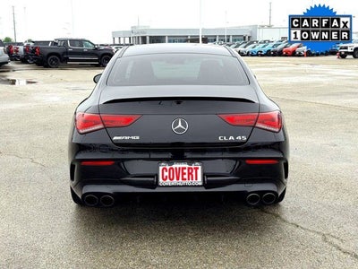 2023 Mercedes-Benz CLA CLA 45 AMG® 4MATIC®