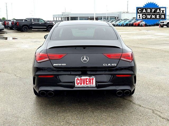 2023 Mercedes-Benz CLA CLA 45 AMG® 4MATIC®
