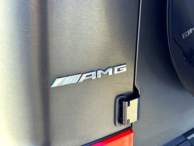 2021 Mercedes-Benz G-Class G 63 AMG® 4MATIC®