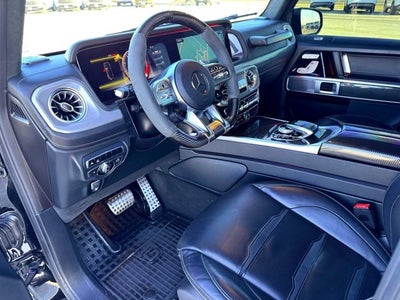 2021 Mercedes-Benz G-Class G 63 AMG® 4MATIC®