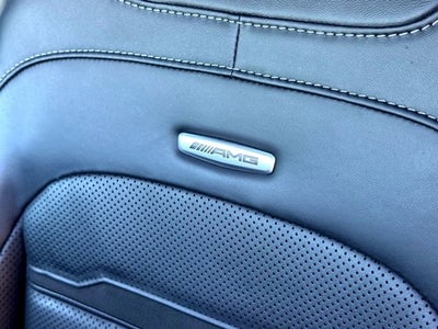 2021 Mercedes-Benz G-Class G 63 AMG® 4MATIC®