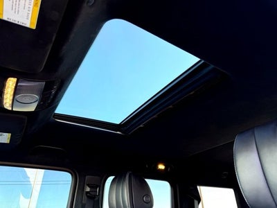 2021 Mercedes-Benz G-Class G 63 AMG® 4MATIC®