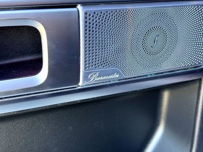 2021 Mercedes-Benz G-Class G 63 AMG® 4MATIC®