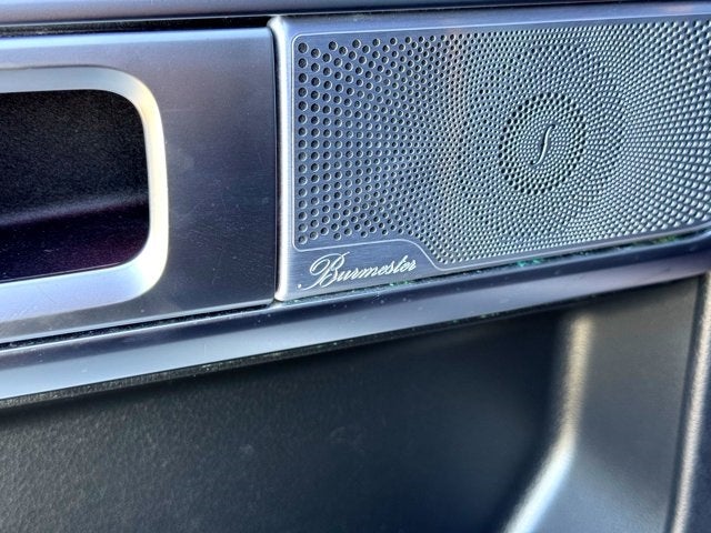 2021 Mercedes-Benz G-Class G 63 AMG® 4MATIC®