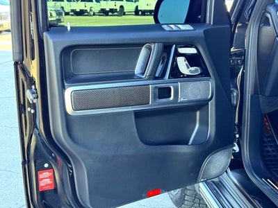 2021 Mercedes-Benz G-Class G 63 AMG® 4MATIC®