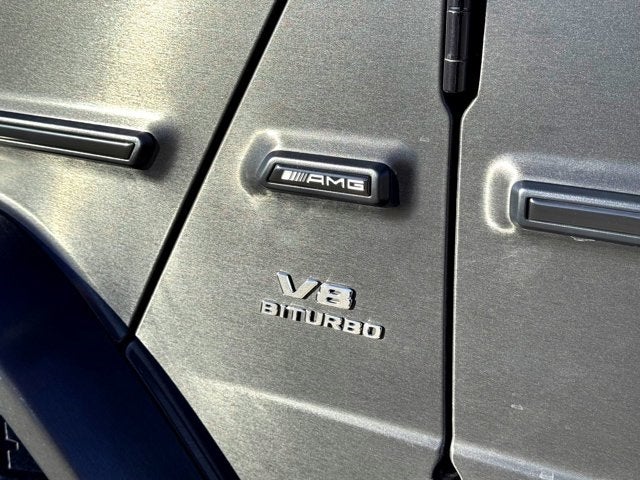 2021 Mercedes-Benz G-Class G 63 AMG® 4MATIC®