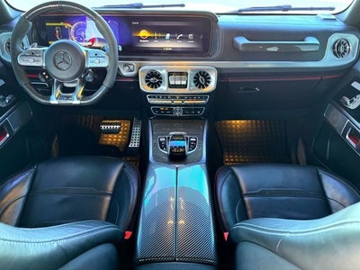 2021 Mercedes-Benz G-Class G 63 AMG® 4MATIC®