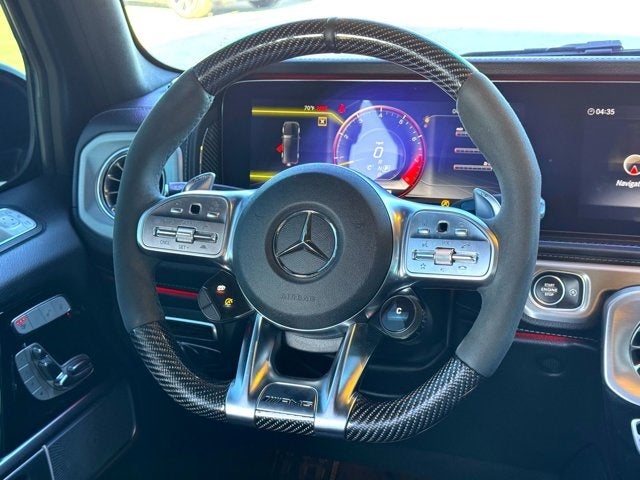 2021 Mercedes-Benz G-Class G 63 AMG® 4MATIC®