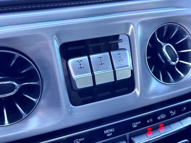 2021 Mercedes-Benz G-Class G 63 AMG® 4MATIC®