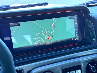2021 Mercedes-Benz G-Class G 63 AMG® 4MATIC®