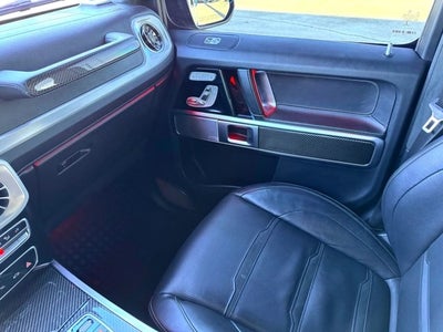 2021 Mercedes-Benz G-Class G 63 AMG® 4MATIC®