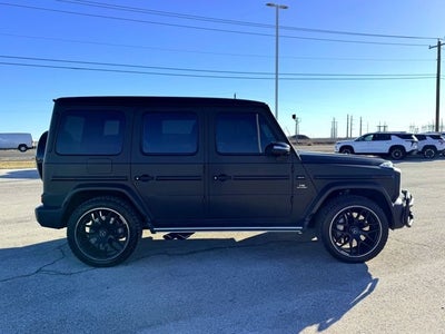 2021 Mercedes-Benz G-Class G 63 AMG® 4MATIC®