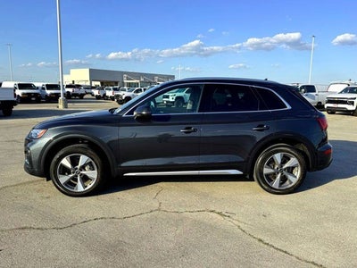 2023 Audi Q5 40 Premium Plus quattro