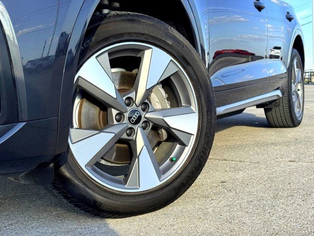 2023 Audi Q5 40 Premium Plus quattro