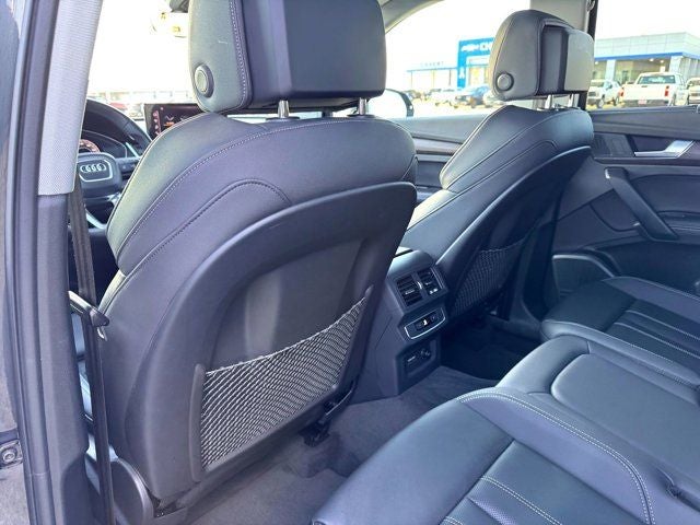 2023 Audi Q5 40 Premium Plus quattro