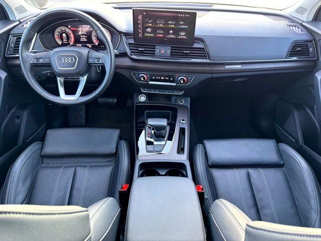 2023 Audi Q5 40 Premium Plus quattro