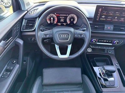 2023 Audi Q5 40 Premium Plus quattro
