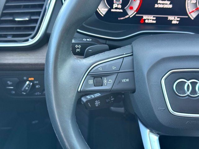 2023 Audi Q5 40 Premium Plus quattro