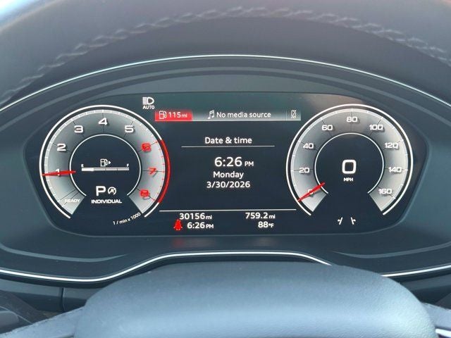 2023 Audi Q5 40 Premium Plus quattro