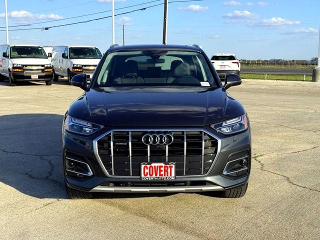 2023 Audi Q5 40 Premium Plus quattro