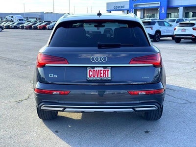 2023 Audi Q5 40 Premium Plus quattro