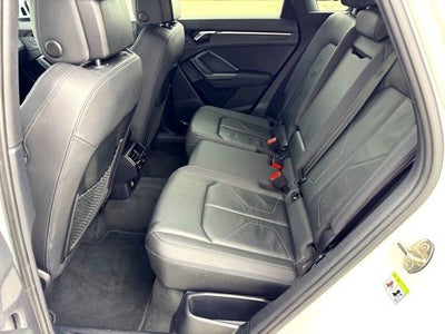 2021 Audi Q3 Premium Plus S Line quattro