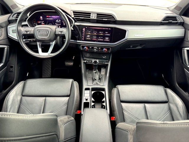 2021 Audi Q3 Premium Plus S Line quattro