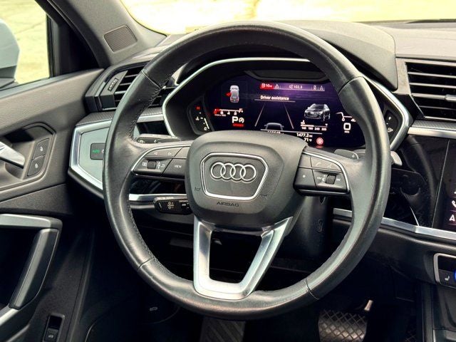 2021 Audi Q3 Premium Plus S Line quattro