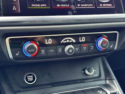 2021 Audi Q3 Premium Plus S Line quattro