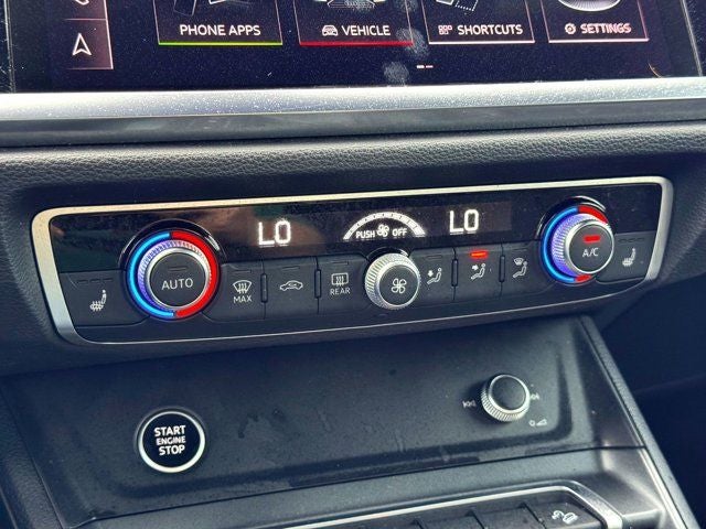 2021 Audi Q3 Premium Plus S Line quattro