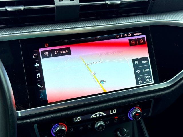 2021 Audi Q3 Premium Plus S Line quattro