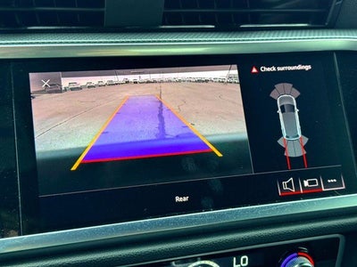 2021 Audi Q3 Premium Plus S Line quattro