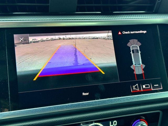 2021 Audi Q3 Premium Plus S Line quattro