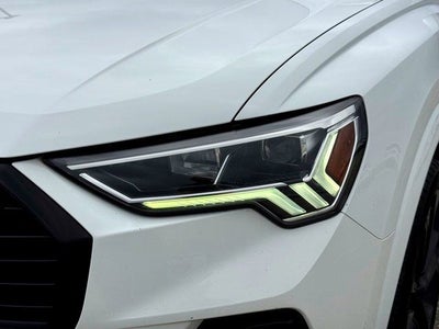 2021 Audi Q3 Premium Plus S Line quattro