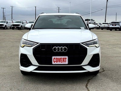 2021 Audi Q3 Premium Plus S Line quattro