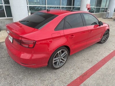 2020 Audi A3 2.0T Premium FrontTrak